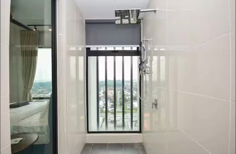 Service Residence for Sale at Southkey Mosaic - C.T Chong - Bathroom - PropertyGuru.com.my