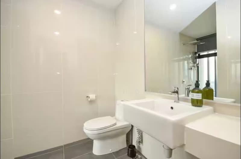 Service Residence for Sale at Southkey Mosaic - C.T Chong - Bathroom - PropertyGuru.com.my