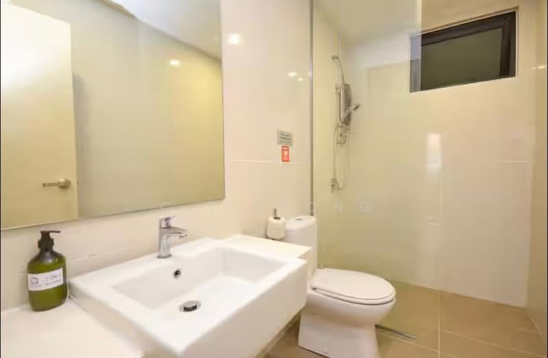 Service Residence for Sale at Southkey Mosaic - C.T Chong - Bathroom - PropertyGuru.com.my