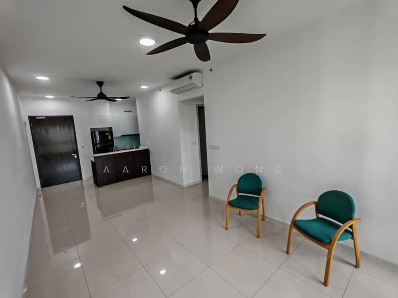 Service Residence for Rent at Sunway Belfield - Aaron Wong - Living Room - PropertyGuru.com.my