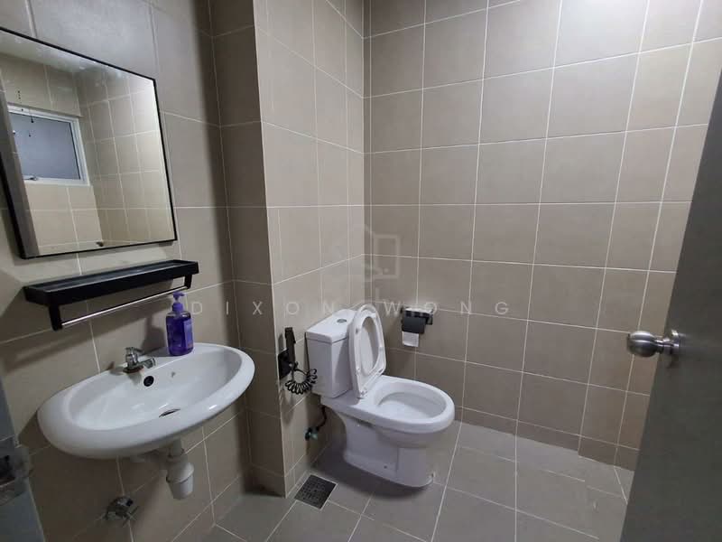 Pangsapuri untuk Disewa di Residensi Brickfields - Dixon Wong - Bathroom - PropertyGuru.com.my