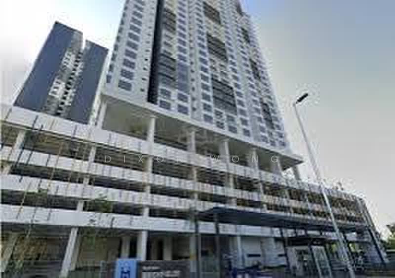 Pangsapuri untuk Disewa di Residensi Brickfields - Dixon Wong - Exterior - PropertyGuru.com.my