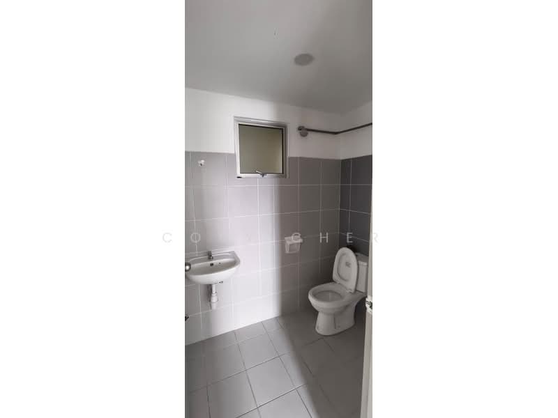 Pangsapuri untuk Disewa di Lily Apartment @ Kuchai Lama - Cody Cher - Bathroom - PropertyGuru.com.my
