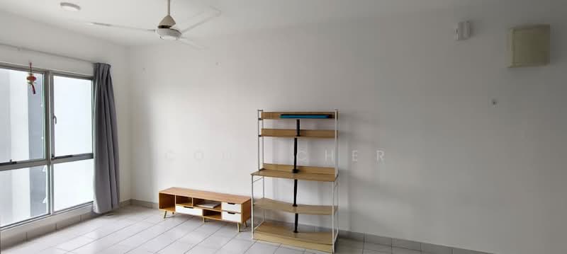 Pangsapuri untuk Disewa di Lily Apartment @ Kuchai Lama - Cody Cher - Living Room - PropertyGuru.com.my