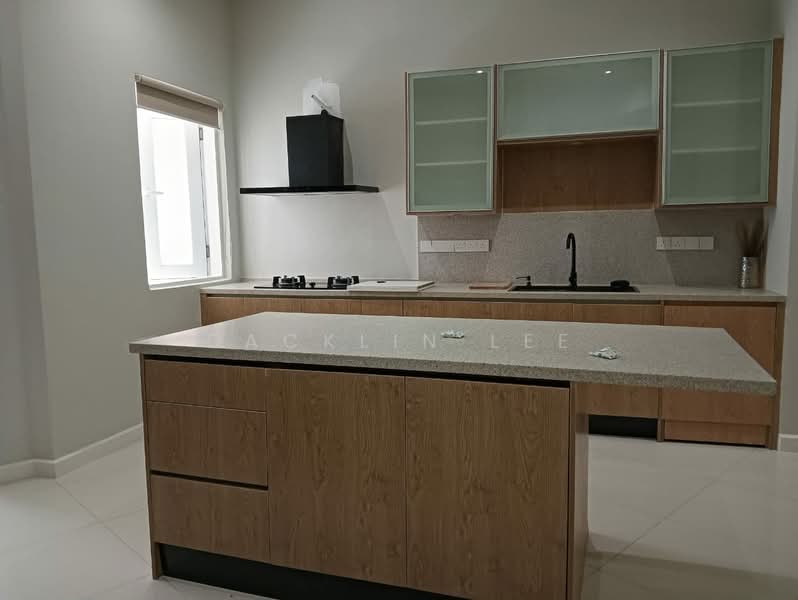 Condominium for Rent at Cinta - Dacklin Lee - Kitchen - PropertyGuru.com.my