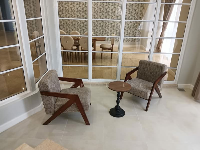 Condominium for Rent at Cinta - Dacklin Lee - Living Room - PropertyGuru.com.my