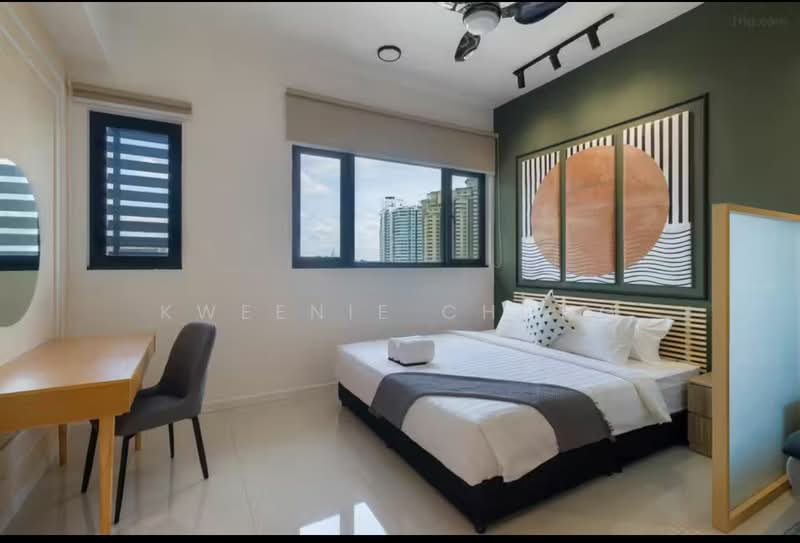 Service Residence for Rent at Chambers - Kweenie Chong - Bedroom - PropertyGuru.com.my