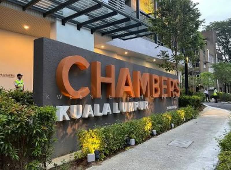 Service Residence for Rent at Chambers - Kweenie Chong - PropertyGuru.com.my