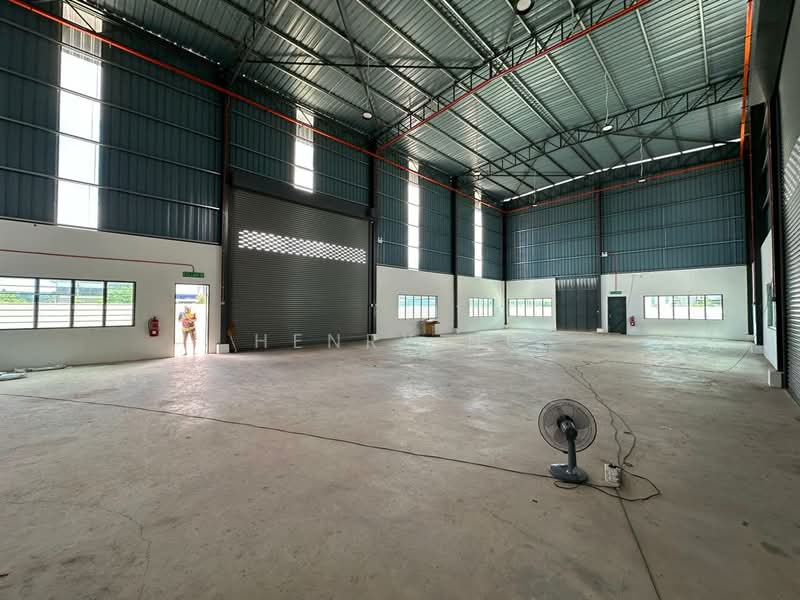 Gudang untuk Dijual di Sungai Petani (Kedah) - Henry Ng - Interior - PropertyGuru.com.my