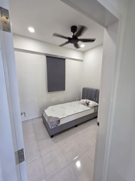 Flat for Rent at IDEAL RESIDENCY - Carson Chuah - Bedroom - PropertyGuru.com.my
