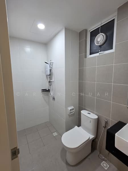 Flat for Rent at IDEAL RESIDENCY - Carson Chuah - Bathroom - PropertyGuru.com.my