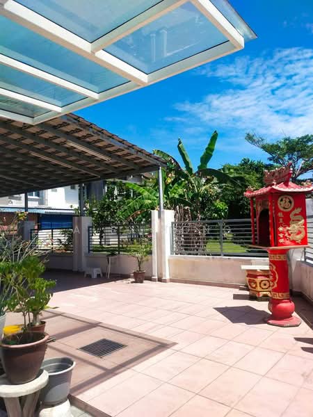 Rumah Teres 2 Tingkat untuk Dijual di Kemuning Utama (Shah Alam) - Alex Tong - PropertyGuru.com.my