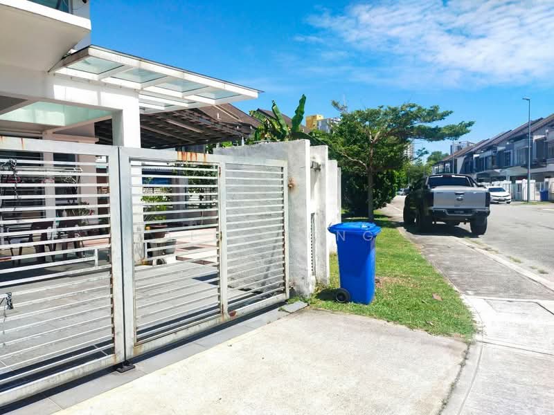 Rumah Teres 2 Tingkat untuk Dijual di Kemuning Utama (Shah Alam) - Alex Tong - PropertyGuru.com.my