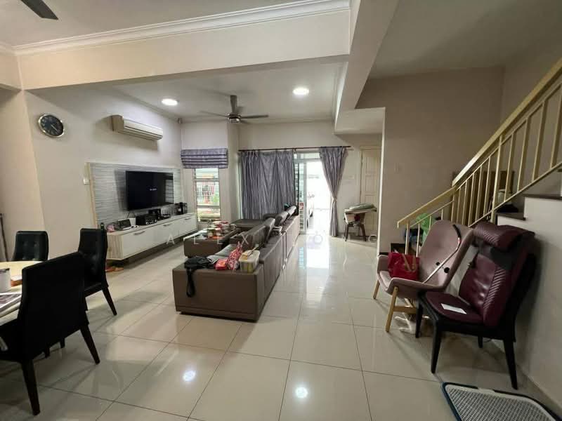 Rumah Teres 2 Tingkat untuk Dijual di Kemuning Utama (Shah Alam) - Alex Tong - PropertyGuru.com.my