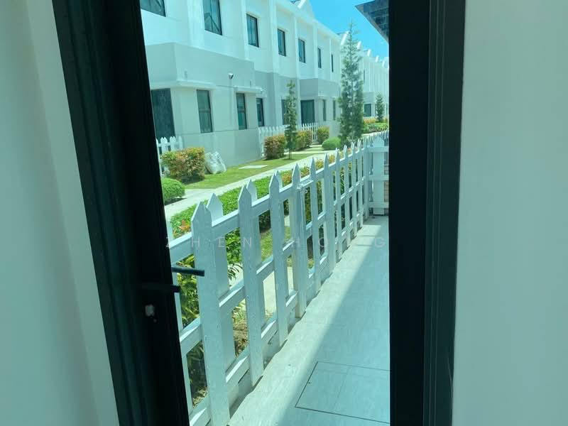 Rumah Teres 2 Tingkat untuk Dijual di Bandar Cassia (Batu Kawan) - Zhen Hong - Exterior - PropertyGuru.com.my