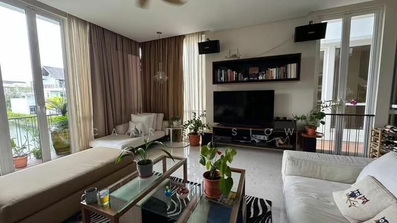 Bungalow for Sale in Puteri Harbour (Iskandar Puteri (Nusajaya)) - Carrien Siow - Living Room - PropertyGuru.com.my