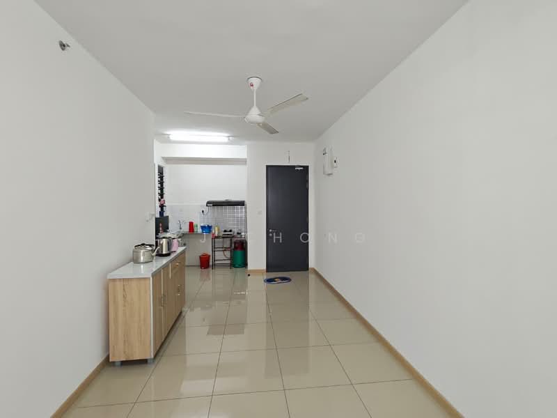 Service Residence for Rent at You City 3 - KJ Chong - Kitchen - PropertyGuru.com.my