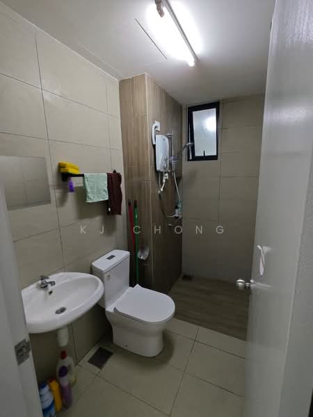 Service Residence for Rent at You City 3 - KJ Chong - Bathroom - PropertyGuru.com.my