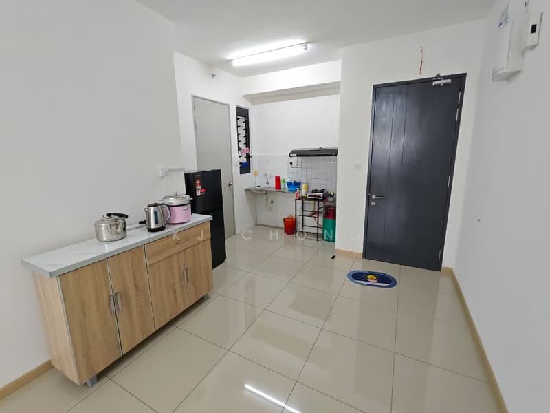 Service Residence for Rent at You City 3 - KJ Chong - Kitchen - PropertyGuru.com.my