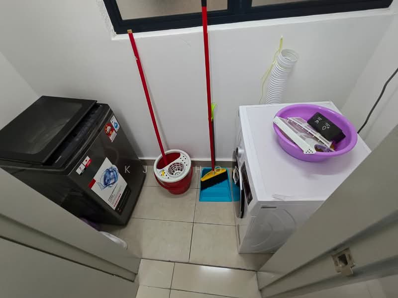 Service Residence for Rent at You City 3 - KJ Chong - Interior - PropertyGuru.com.my