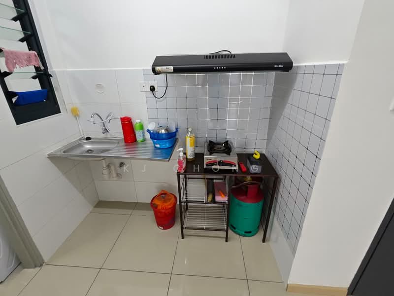 Service Residence for Rent at You City 3 - KJ Chong - Kitchen - PropertyGuru.com.my