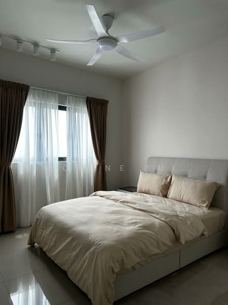 Kondominium untuk Disewa di Sky Awani Residensi 4 - Dorene Pui - Bedroom - PropertyGuru.com.my