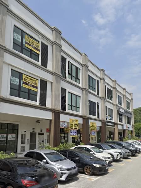 Kedai untuk Disewa di Alam Damai (Cheras) - David Tang - PropertyGuru.com.my