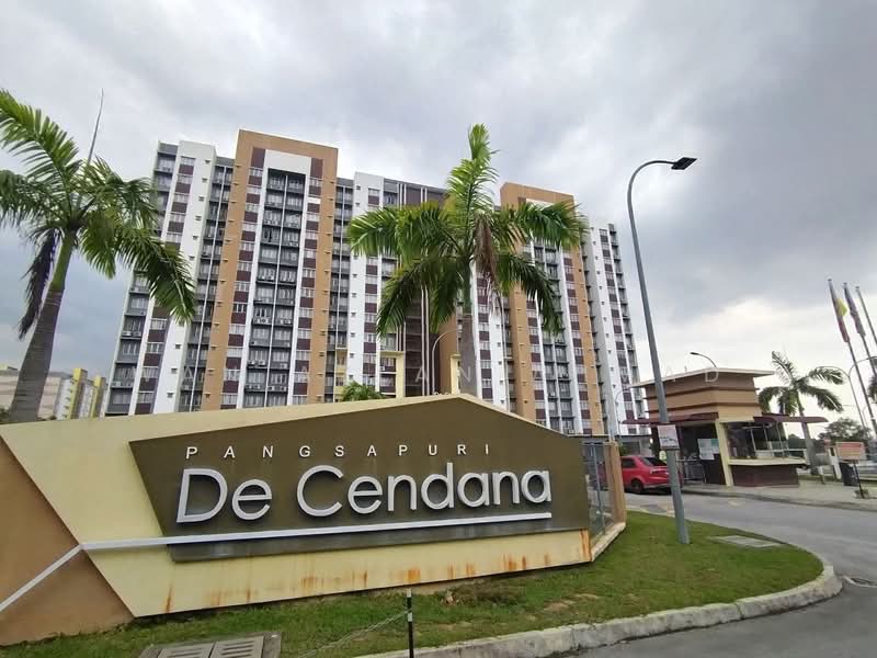 Pangsapuri untuk Dijual di De Cendana - Wan Azlan Ahmad - PropertyGuru.com.my