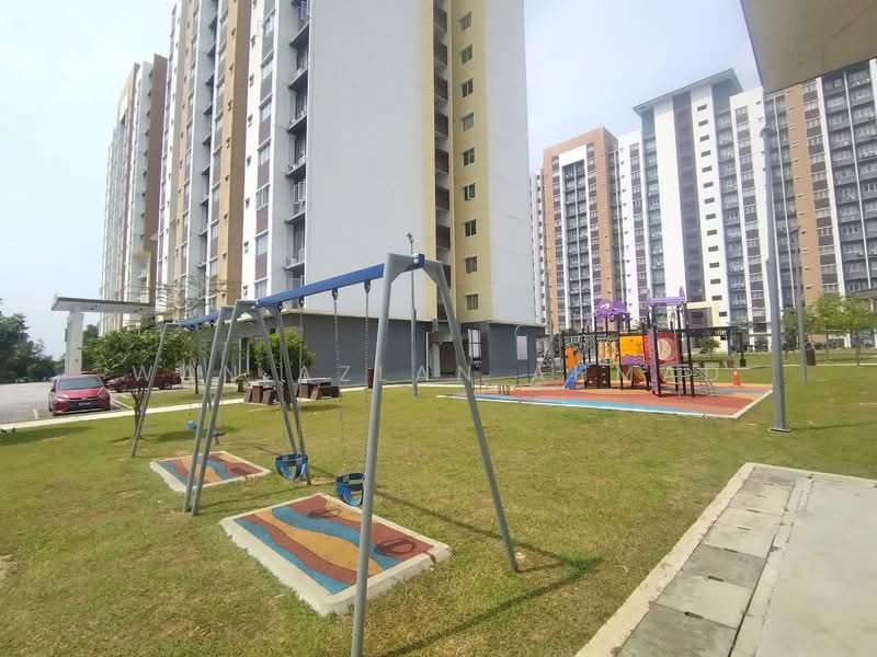 Pangsapuri untuk Dijual di De Cendana - Wan Azlan Ahmad - PropertyGuru.com.my