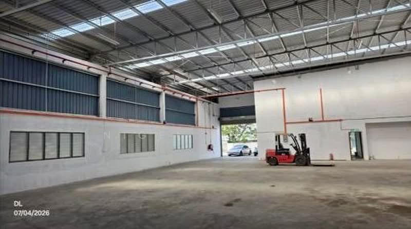 Semi-D Factory for Rent in Kawasan Perindustrian Ria Jaya (Sungai Petani) - Nigel Cheon - Interior - PropertyGuru.com.my