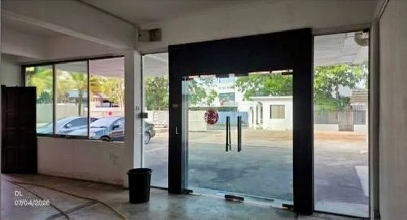 Semi-D Factory for Rent in Kawasan Perindustrian Ria Jaya (Sungai Petani) - Nigel Cheon - Entrance - PropertyGuru.com.my