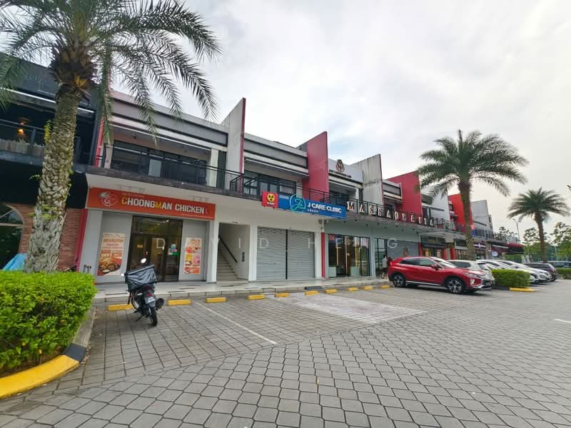 Shop / Office for Sale in Iskandar Puteri (Nusajaya) (Johor) - David Heng - Exterior - PropertyGuru.com.my