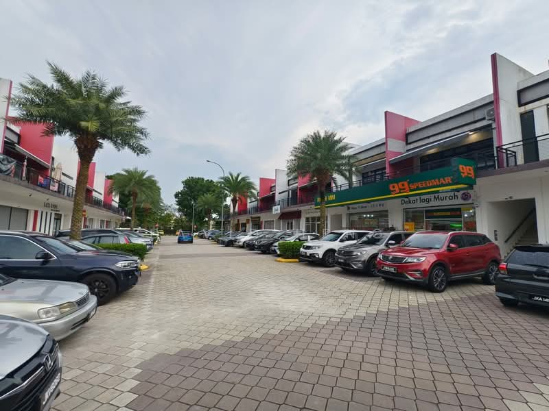 Shop / Office for Sale in Iskandar Puteri (Nusajaya) (Johor) - David Heng - Exterior - PropertyGuru.com.my