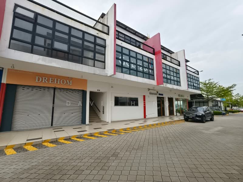 Shop / Office for Sale in Iskandar Puteri (Nusajaya) (Johor) - David Heng - Exterior - PropertyGuru.com.my