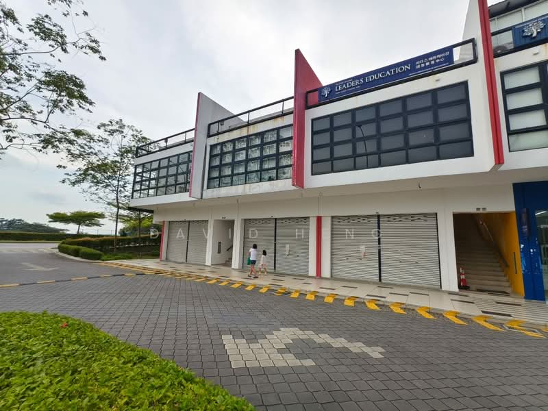 Shop / Office for Sale in Iskandar Puteri (Nusajaya) (Johor) - David Heng - Exterior - PropertyGuru.com.my