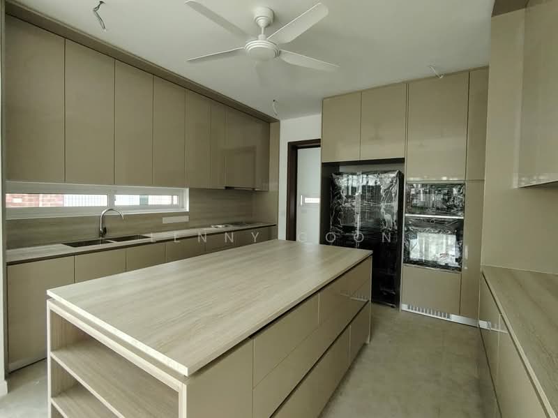 Semi-Detached House for Rent in Seri Tanjung Pinang (Tanjung Tokong) - Lenny Goon - Kitchen - PropertyGuru.com.my