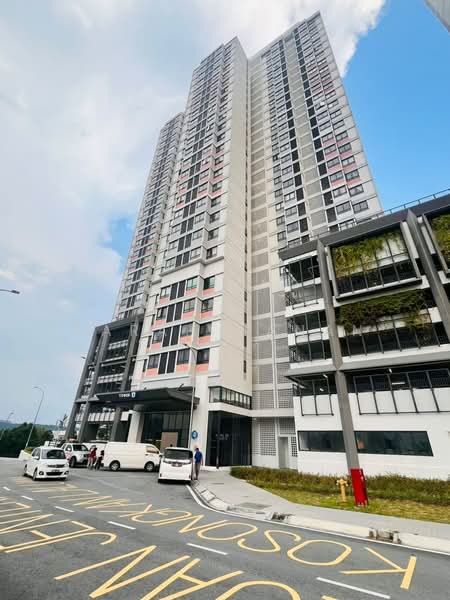 Service Residence for Rent at Horizon Suites - Farah Hanan - Exterior - PropertyGuru.com.my