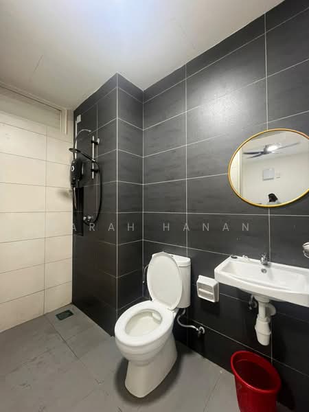 Service Residence for Rent at Horizon Suites - Farah Hanan - Bathroom - PropertyGuru.com.my