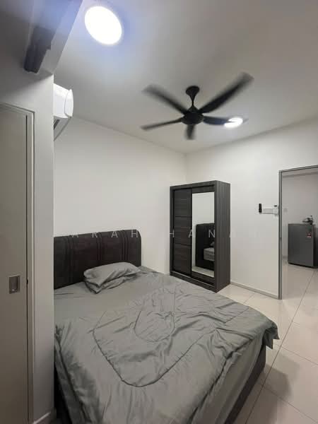 Service Residence for Rent at Horizon Suites - Farah Hanan - Bedroom - PropertyGuru.com.my
