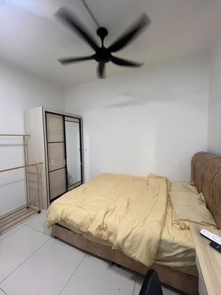 Service Residence for Rent at Horizon Suites - Farah Hanan - Bedroom - PropertyGuru.com.my