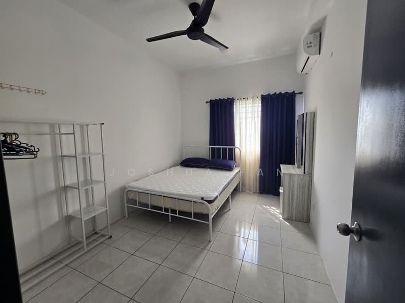 Apartment for Rent at Kita Ria @ Cybersouth - Joshua Fan - Bedroom - PropertyGuru.com.my