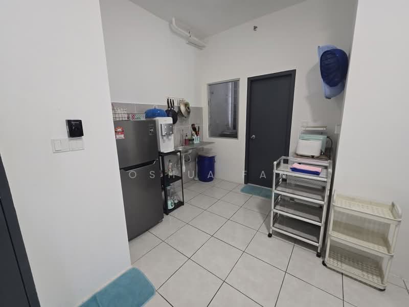 Apartment for Rent at Kita Ria @ Cybersouth - Joshua Fan - Kitchen - PropertyGuru.com.my