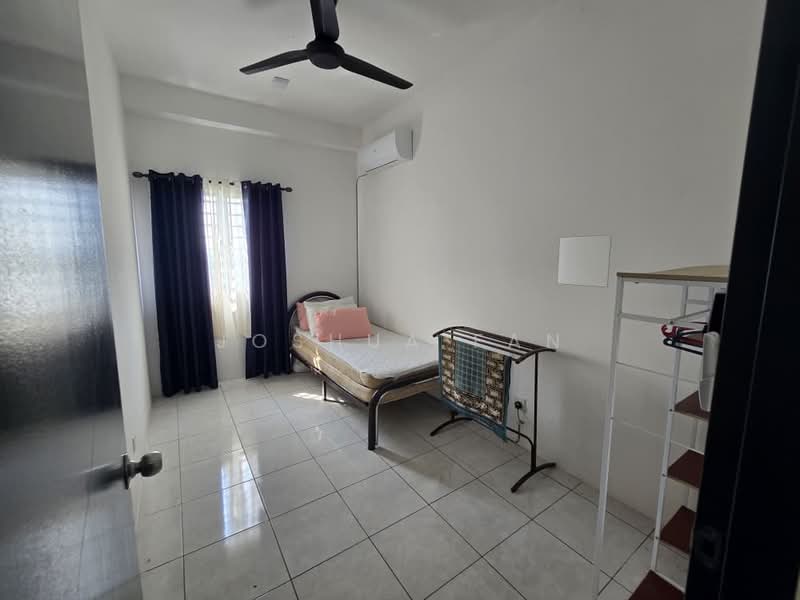 Apartment for Rent at Kita Ria @ Cybersouth - Joshua Fan - Bedroom - PropertyGuru.com.my