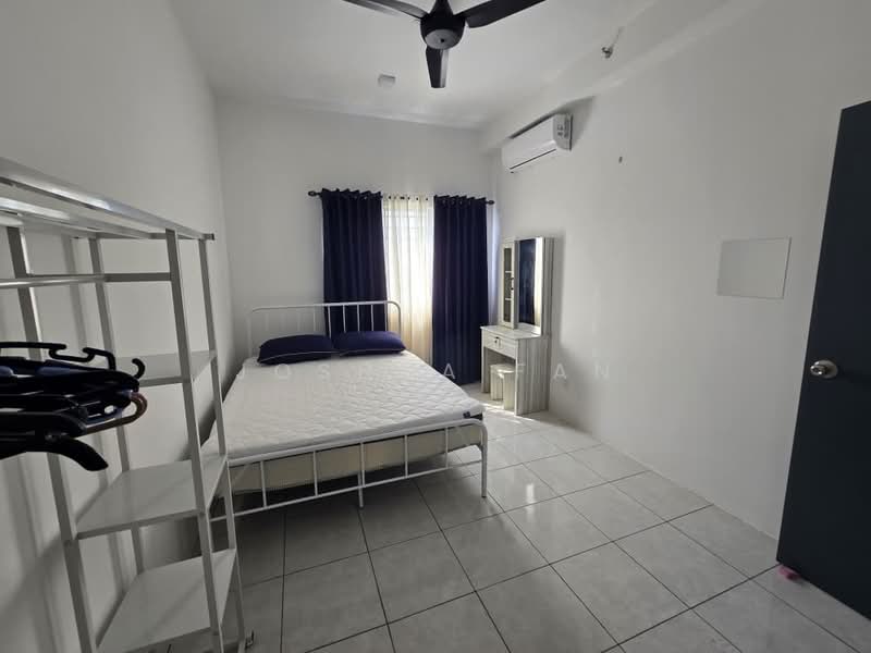 Apartment for Rent at Kita Ria @ Cybersouth - Joshua Fan - Bedroom - PropertyGuru.com.my