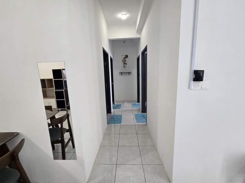 Apartment for Rent at Kita Ria @ Cybersouth - Joshua Fan - Corridor - PropertyGuru.com.my