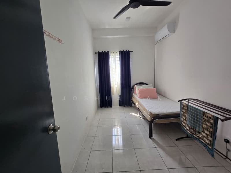 Apartment for Rent at Kita Ria @ Cybersouth - Joshua Fan - Bedroom - PropertyGuru.com.my