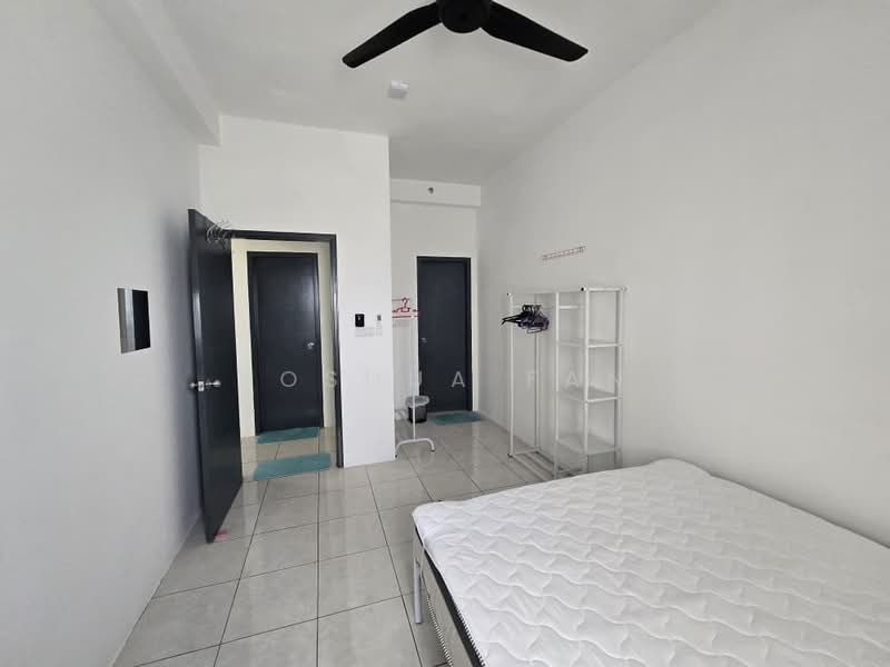 Apartment for Rent at Kita Ria @ Cybersouth - Joshua Fan - Bedroom - PropertyGuru.com.my