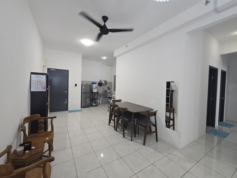 Apartment for Rent at Kita Ria @ Cybersouth - Joshua Fan - Dining Room - PropertyGuru.com.my