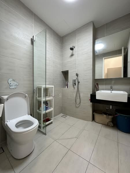 Semi-Detached House for Sale in Setia Alam (Selangor) - Jess Tee - Bathroom - PropertyGuru.com.my