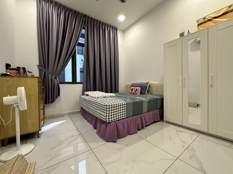 Semi-Detached House for Sale in Setia Alam (Selangor) - Jess Tee - Bedroom - PropertyGuru.com.my